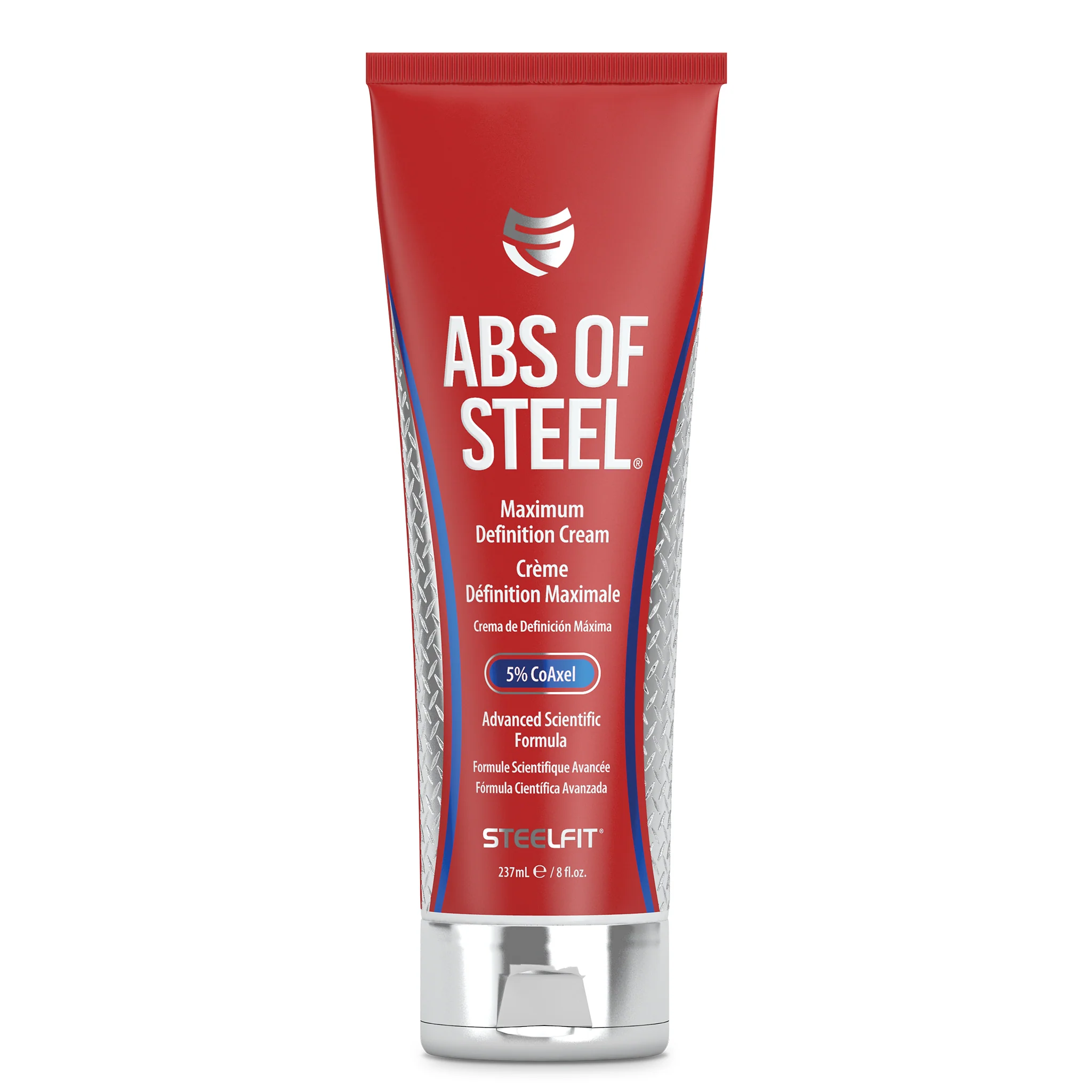 Pre-Contest Cutting and Toning Creams